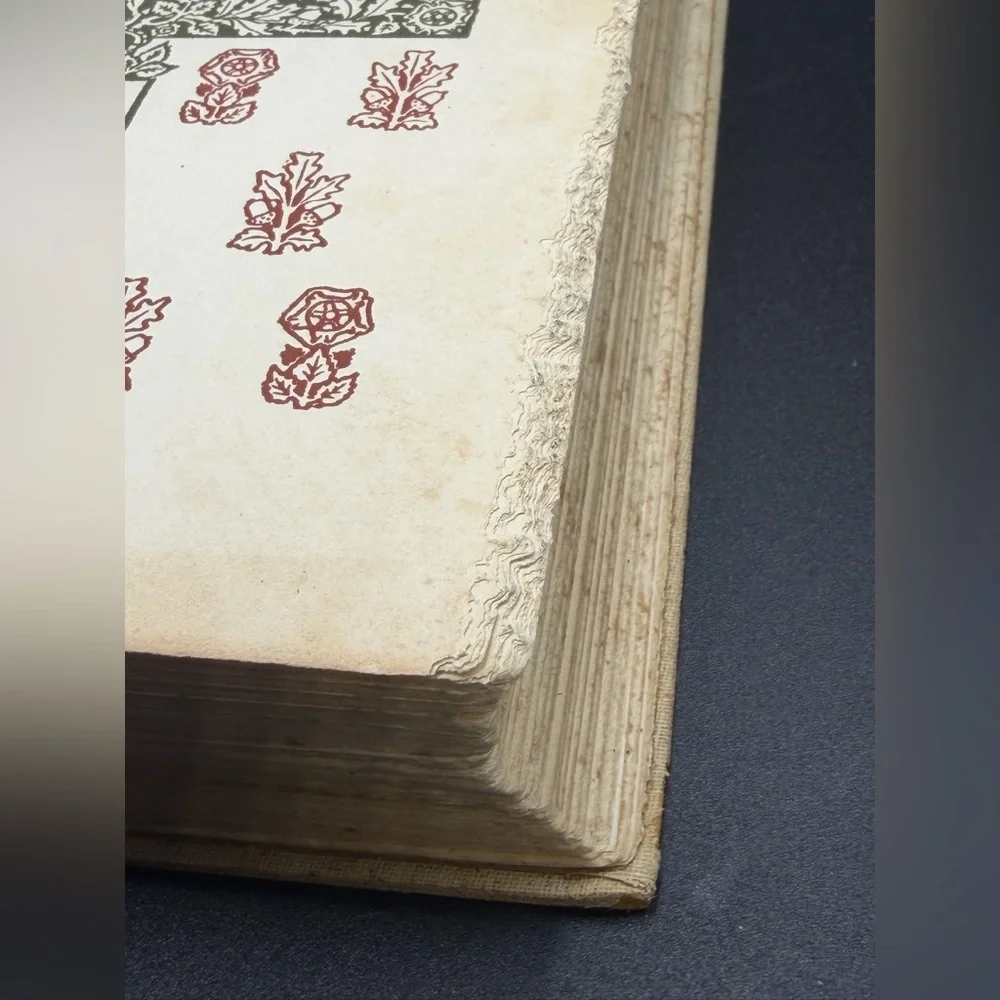 1911 Fairy Gold: A Book of Old English Fairy Tales Ernest Rhys & Herbert Cole